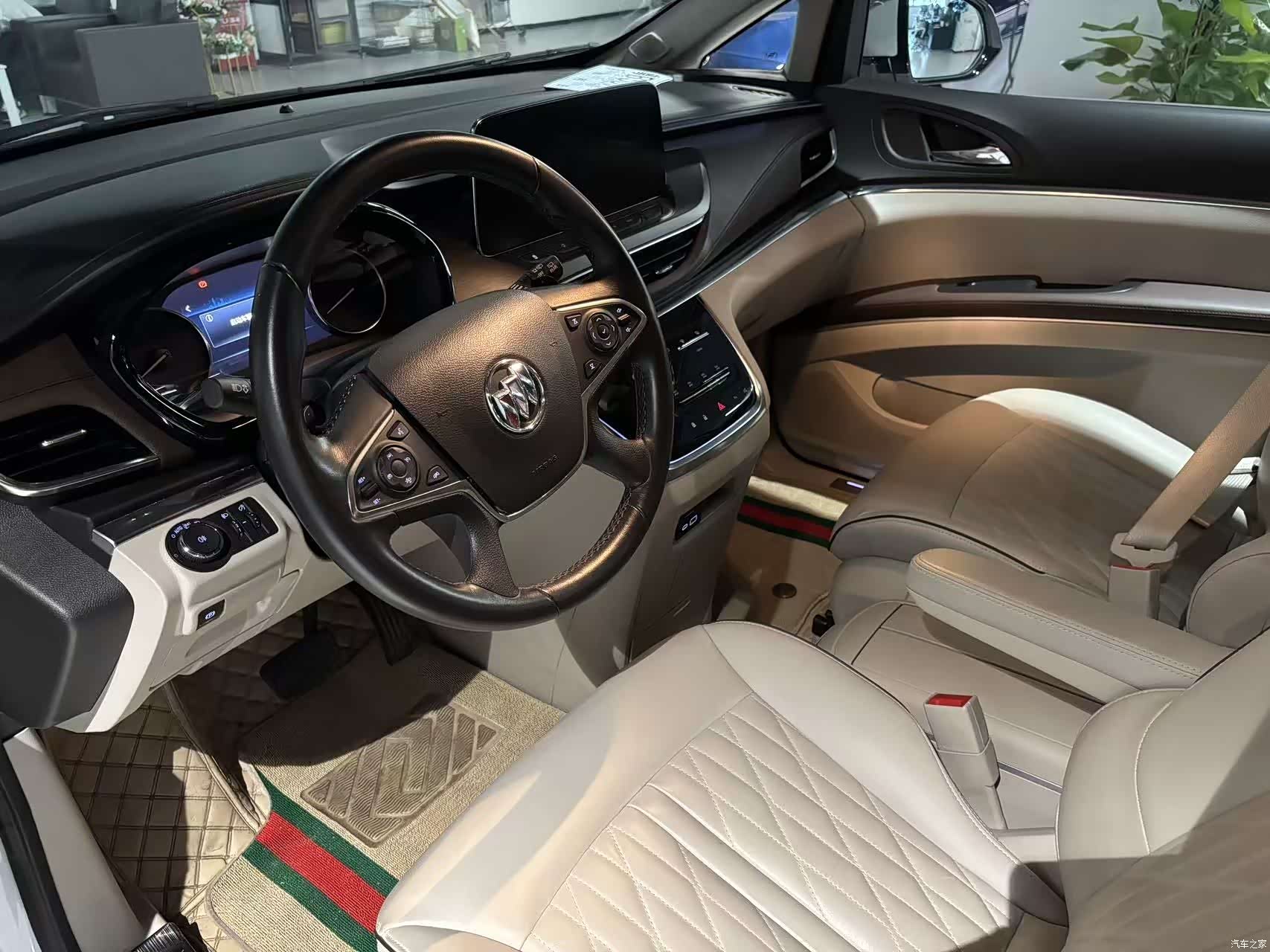 Buick GL8, 2022 8
