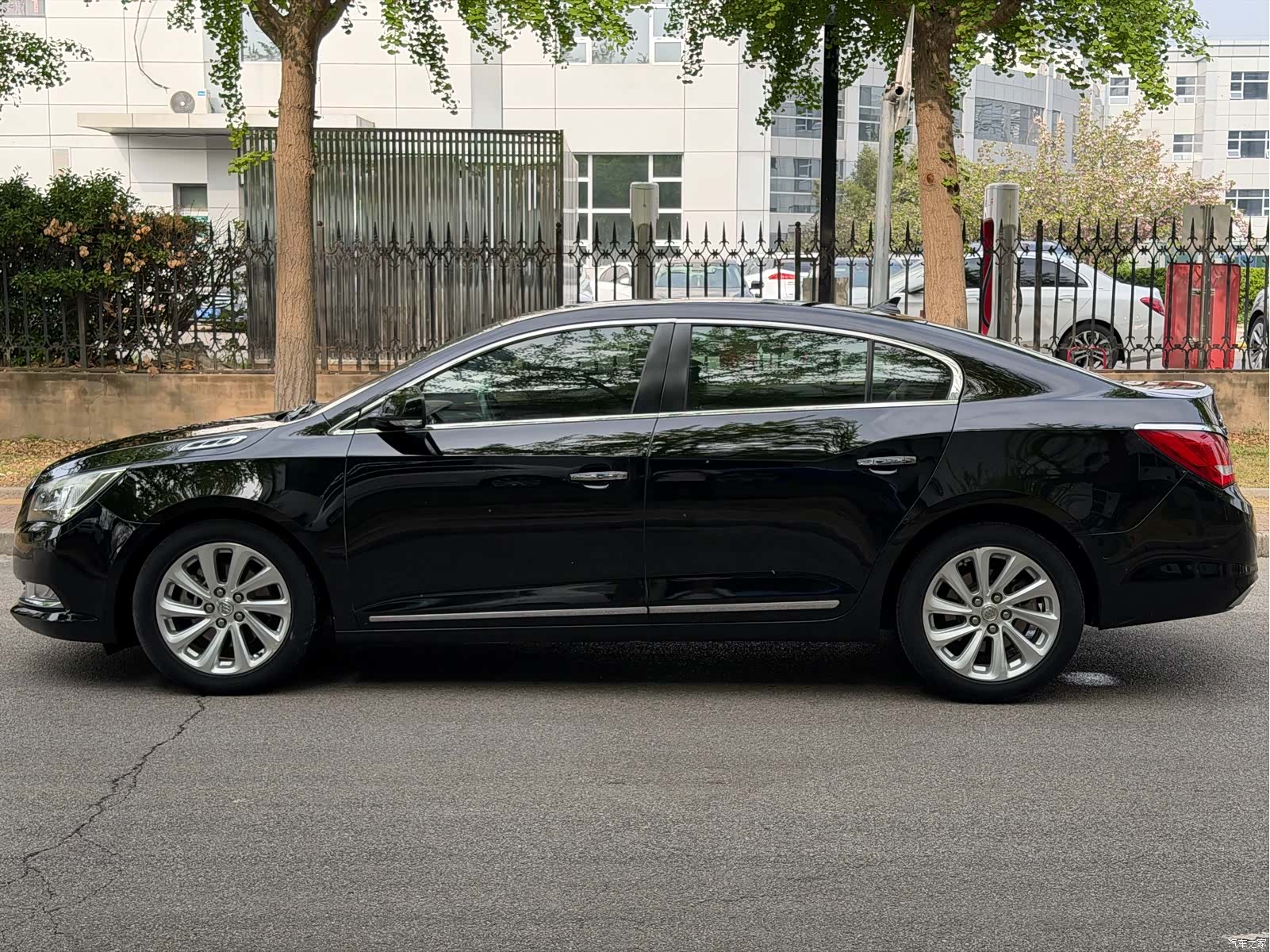 Buick LaCrosse, 2015 4