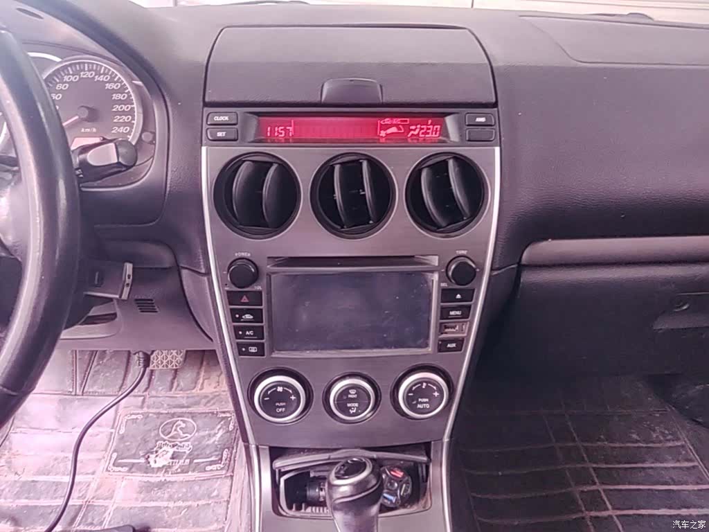 Mazda 6, 2014 13
