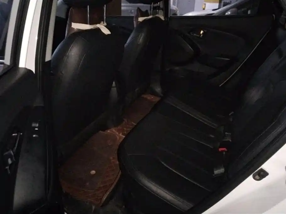 Hyundai Beijing ix35