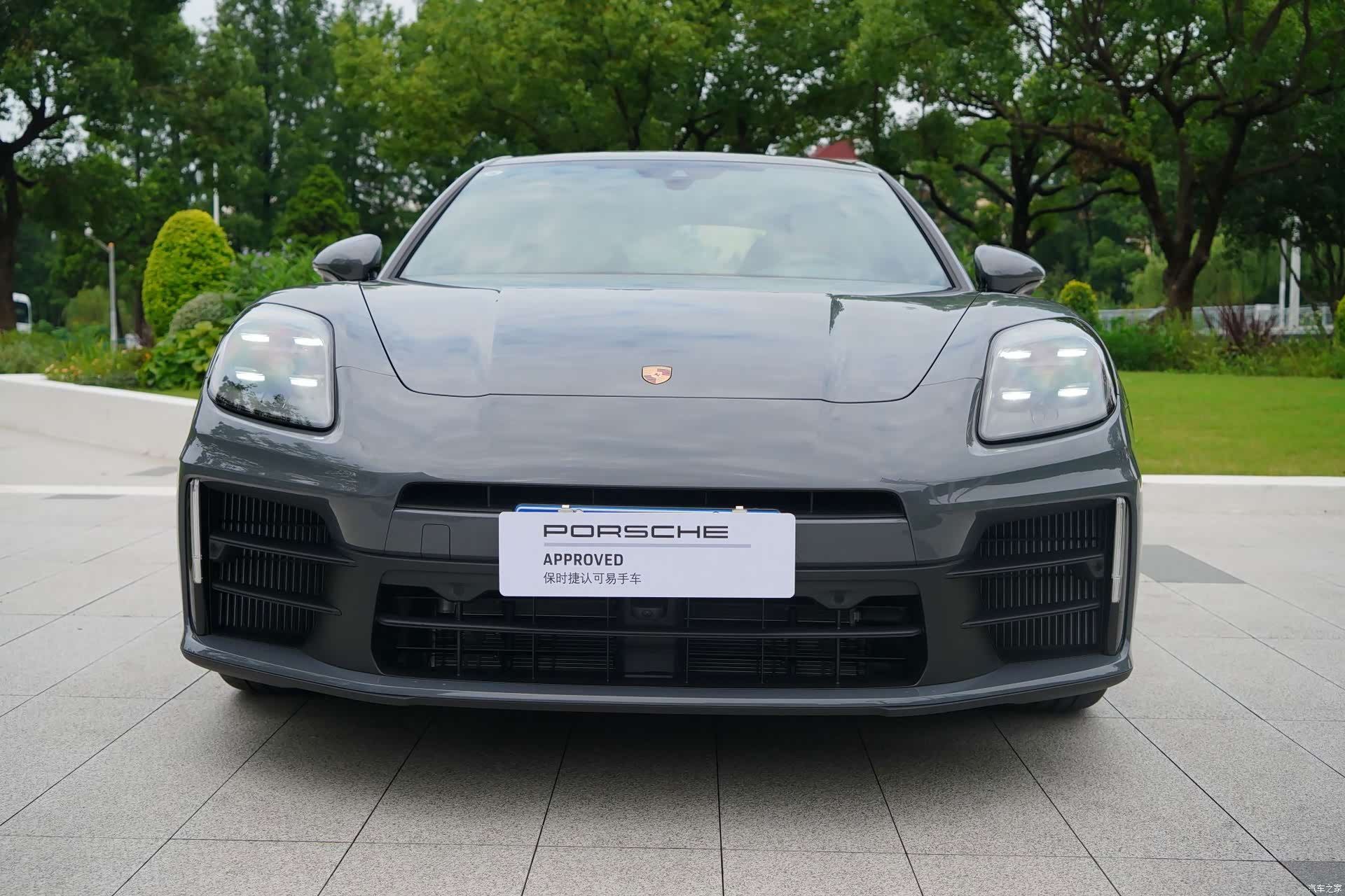 Porsche Panamera, 2026 2