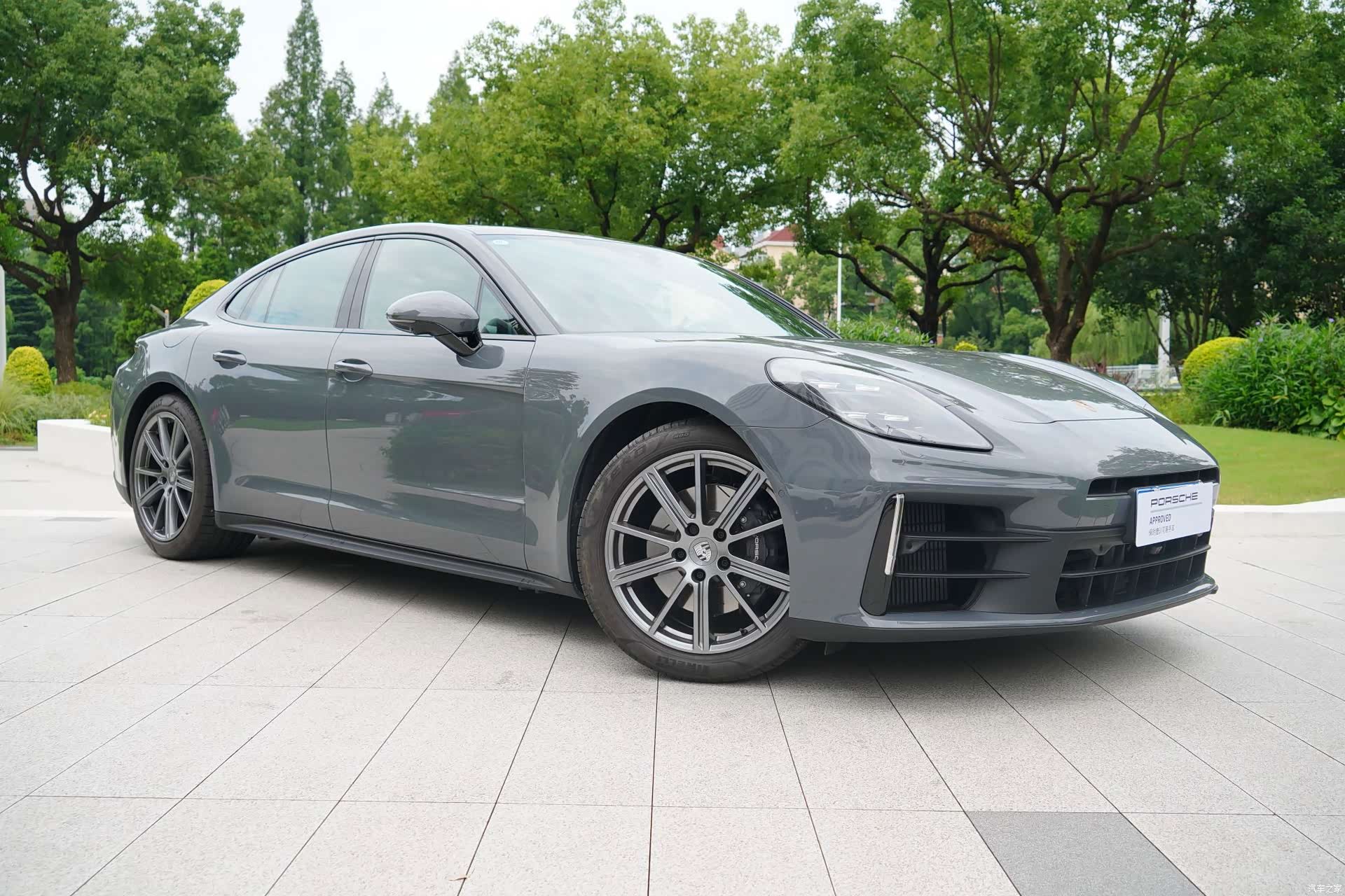 Porsche Panamera, 2026 17