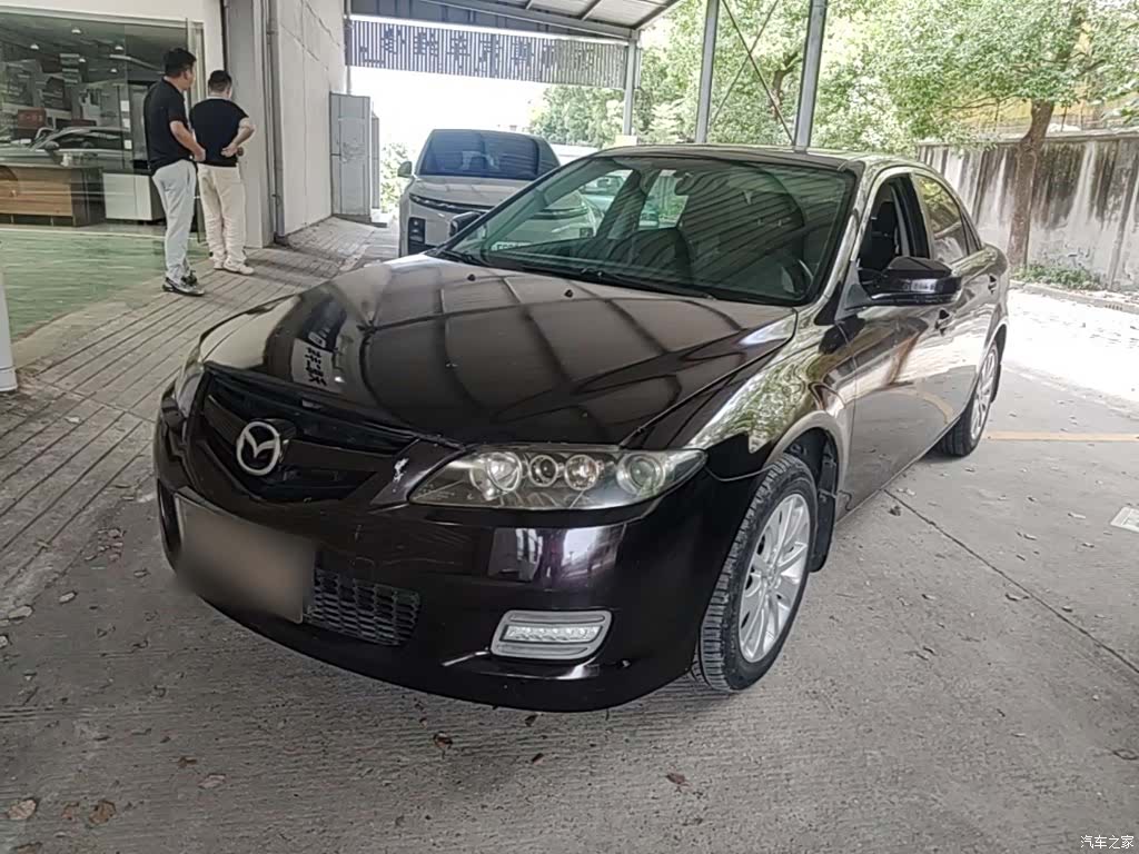 Mazda 6, 2014 2