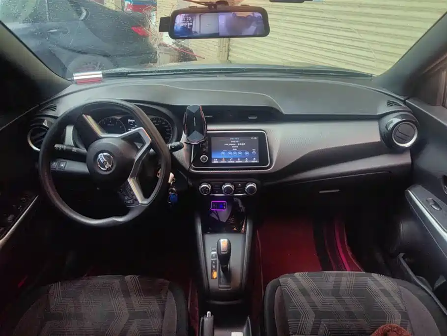 Nissan Jinke Nissan Jinke