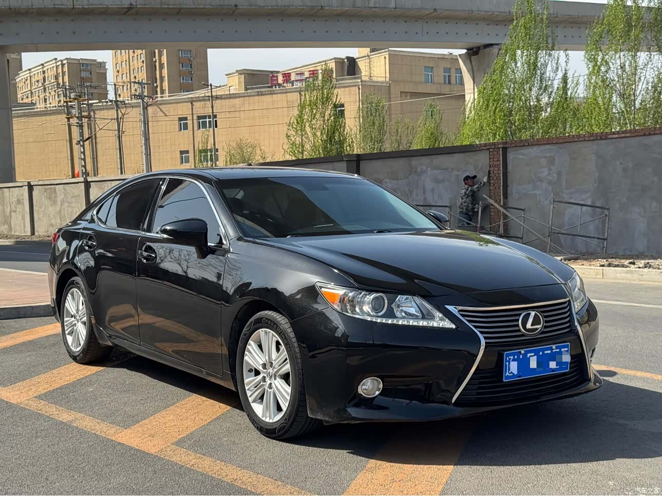 Lexus ES, 2013 3