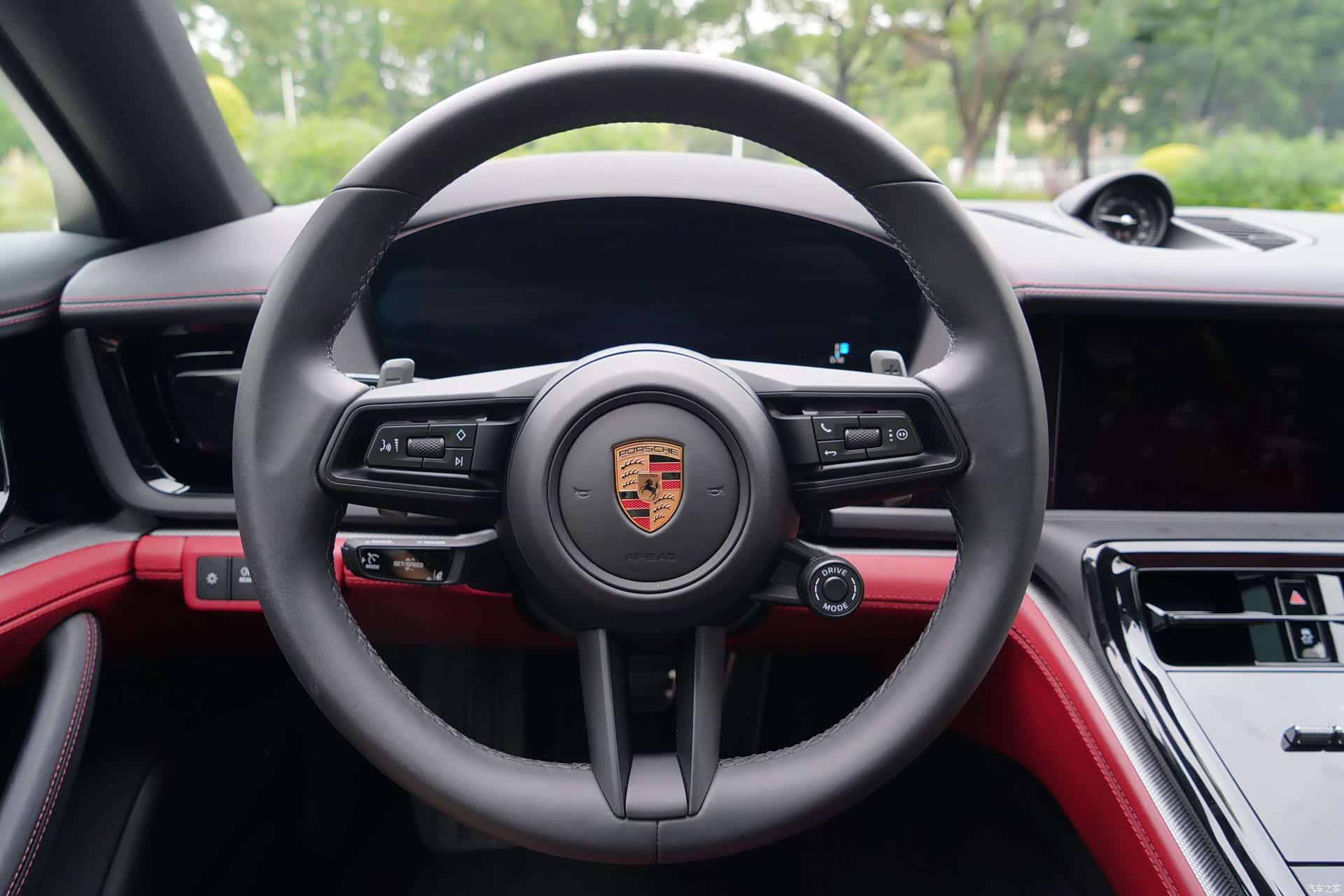 Porsche Panamera, 2026 14