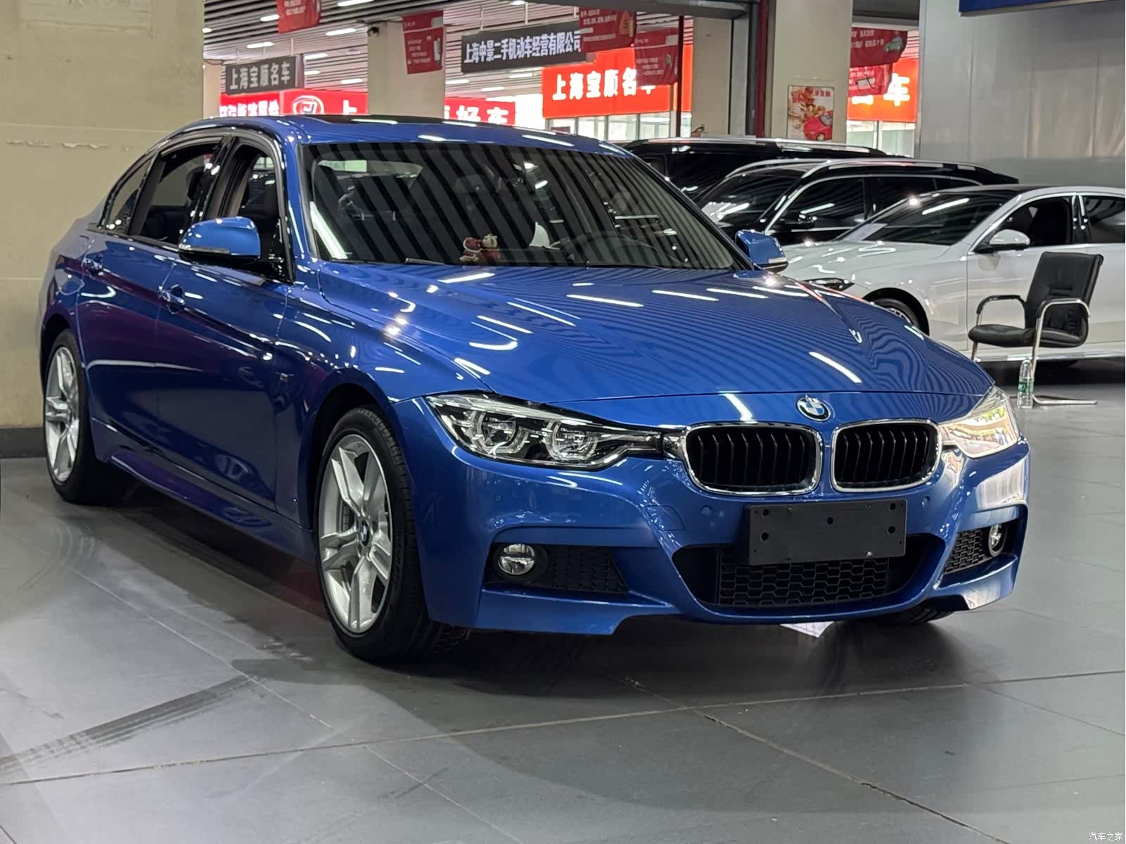BMW 3 Series, 2018 3