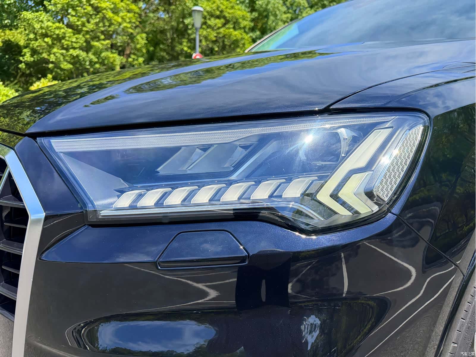 Audi Q7, 2021 10