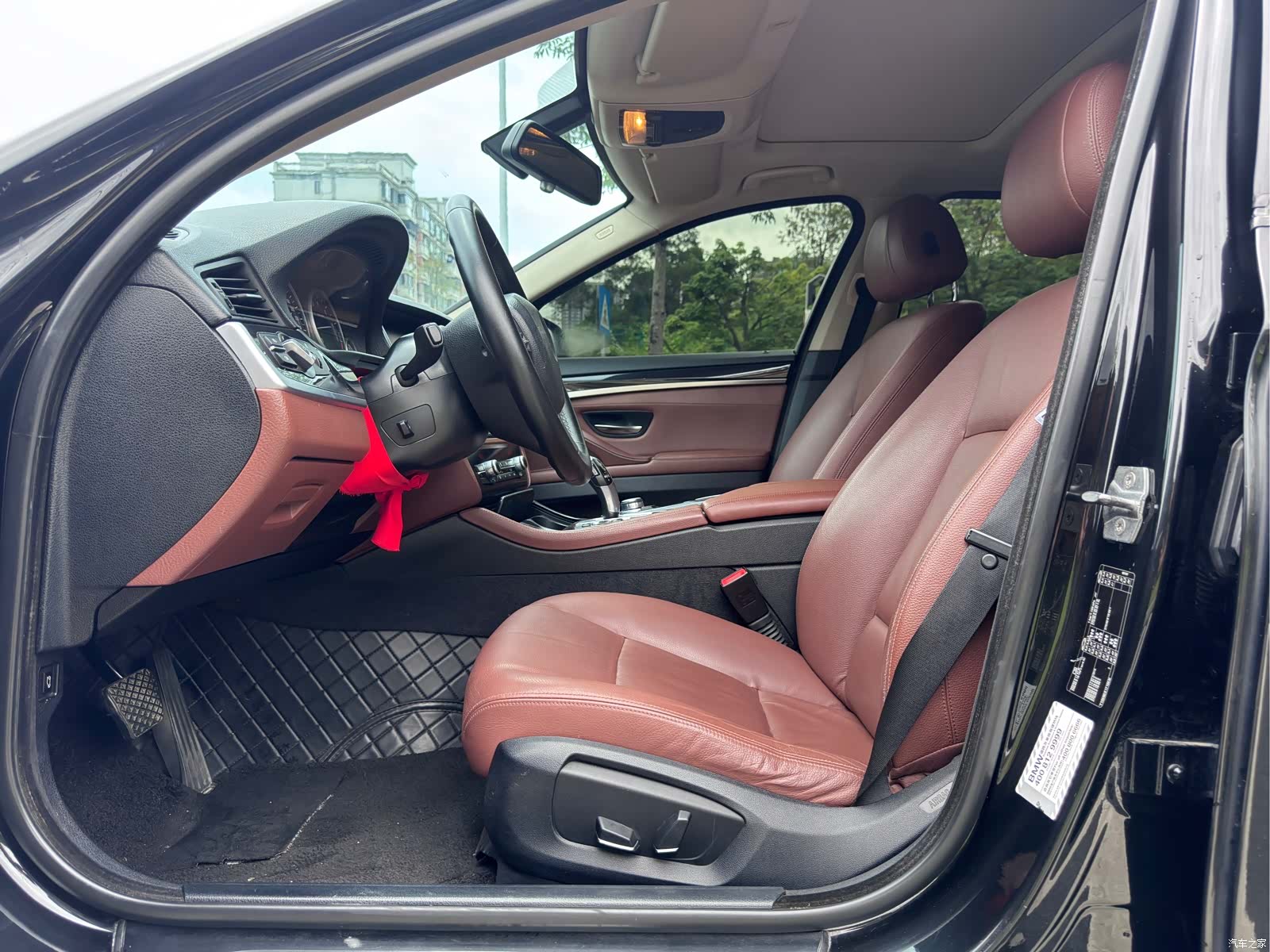 BMW 5 Series, 2015 7