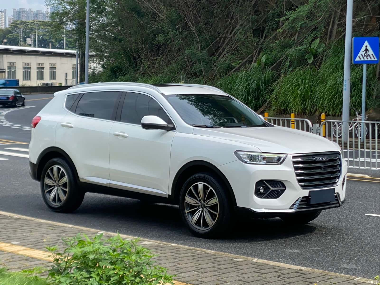Haval H6, 2021 3