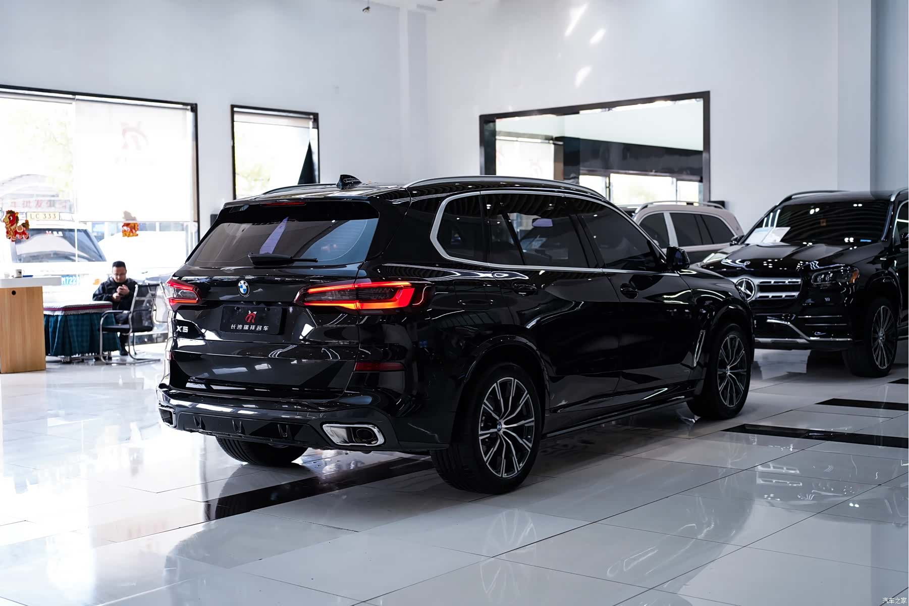 BMW X5, 2022 16