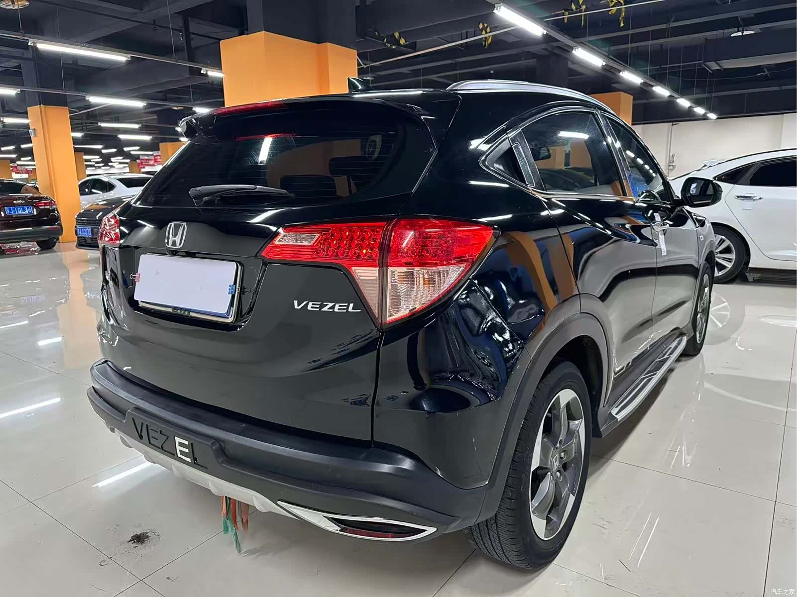 Honda Vezel, 2016 13