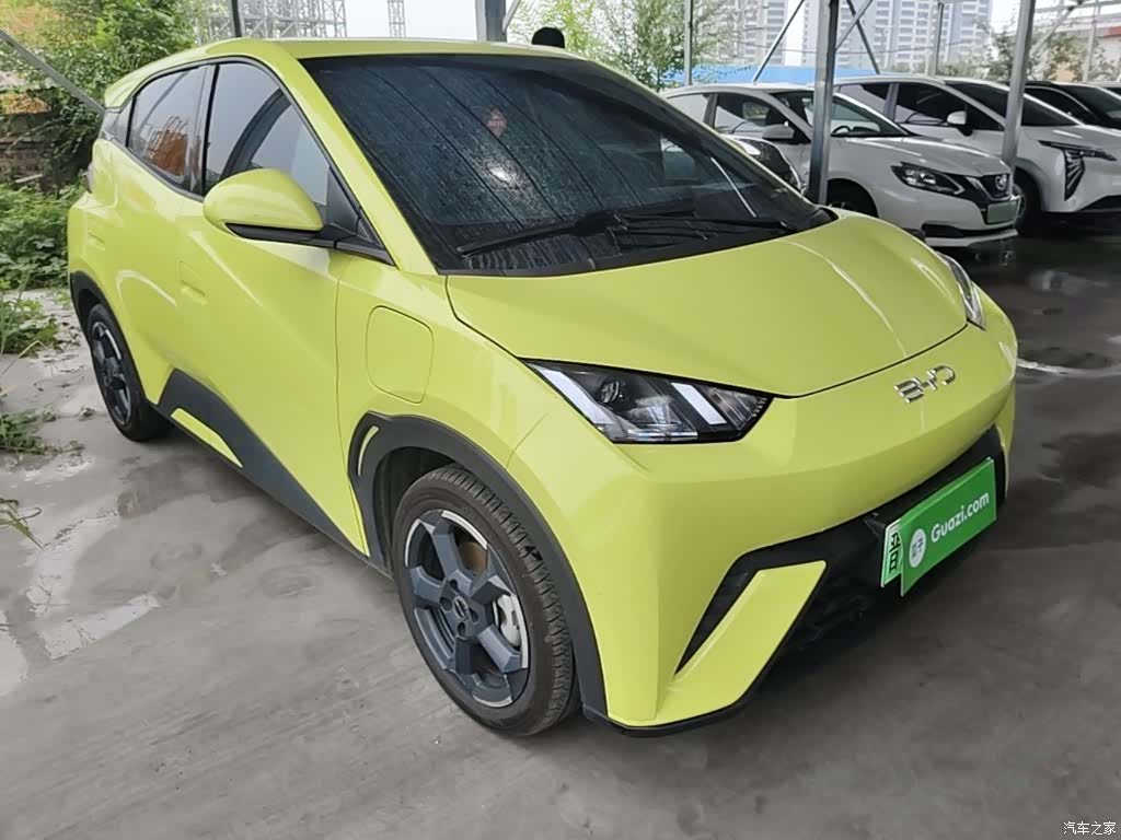 BYD Seagull, 2023 4