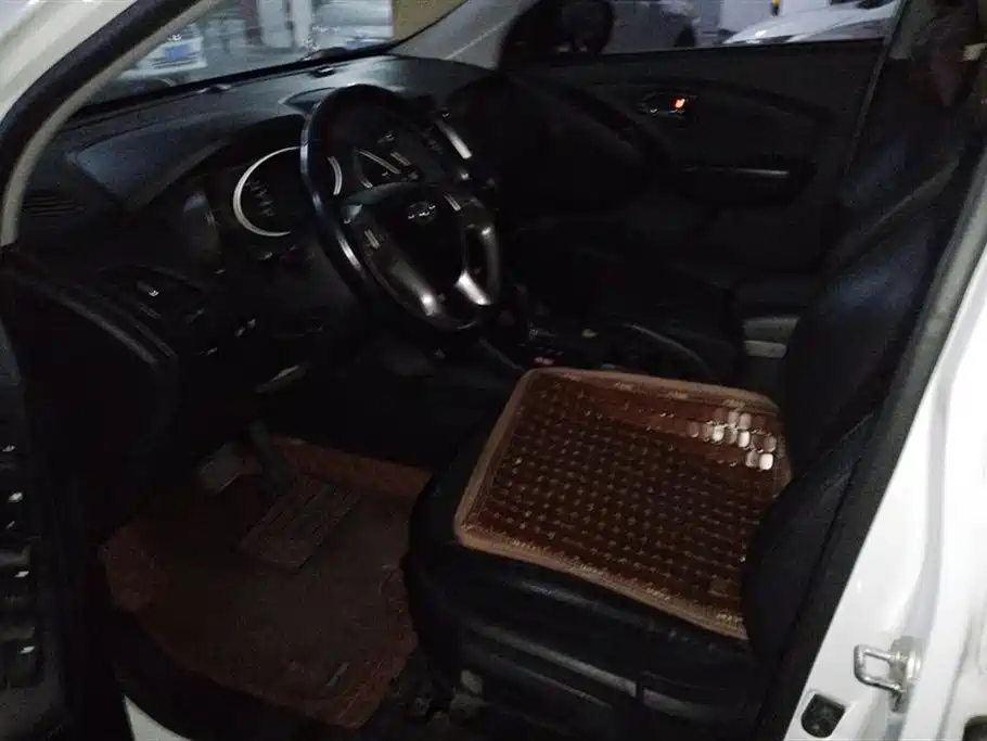 Hyundai Beijing ix35