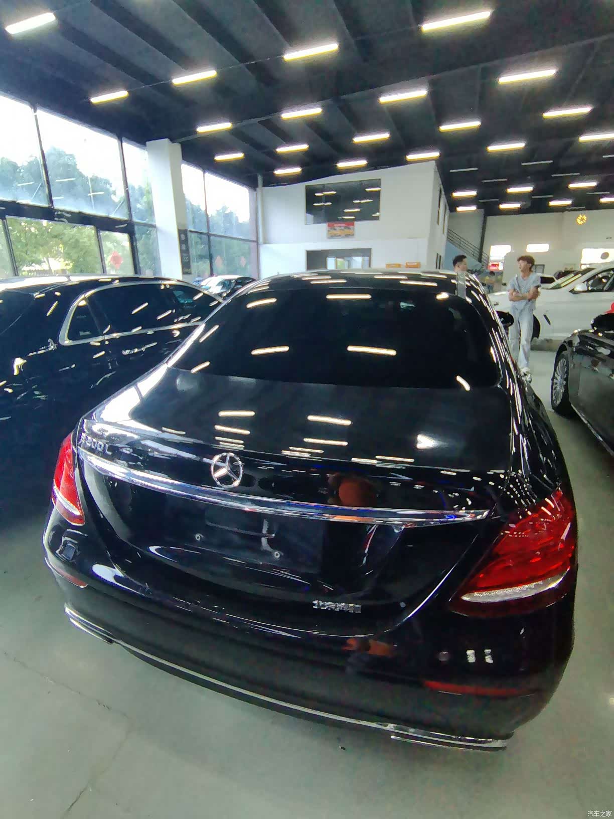 Mercedes-Benz E-Class, 2017 все фото