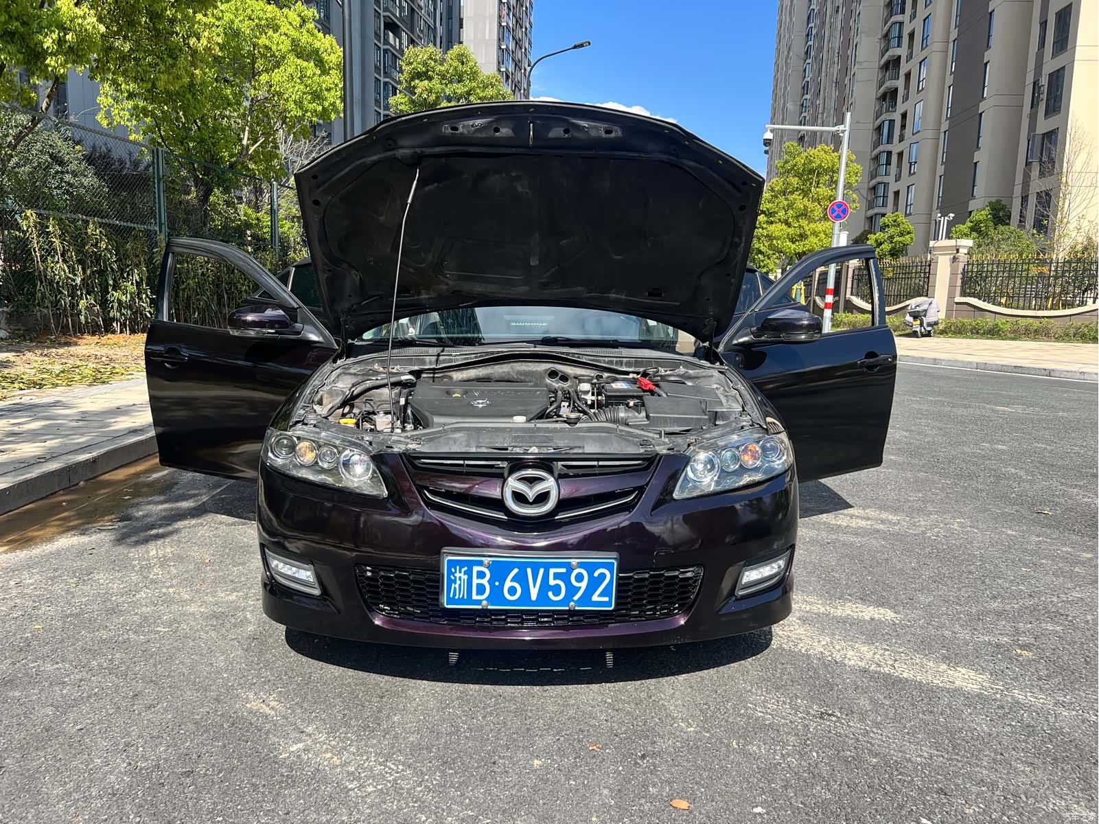 Mazda 6, 2014 24