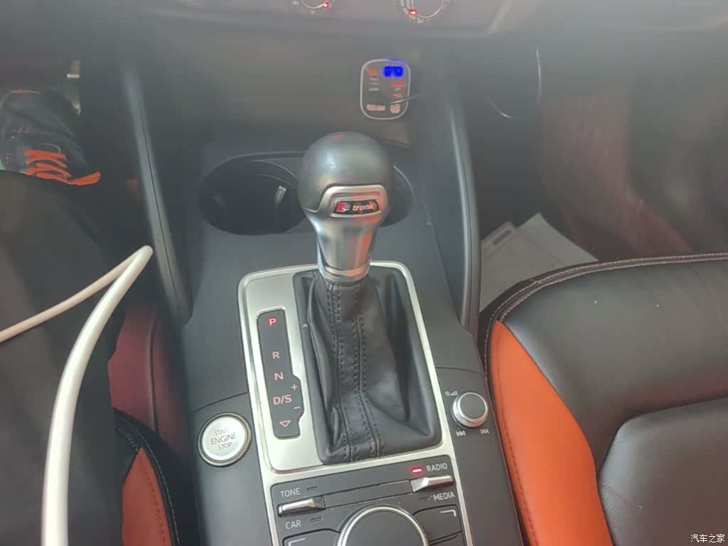 Audi A3, 2016 14