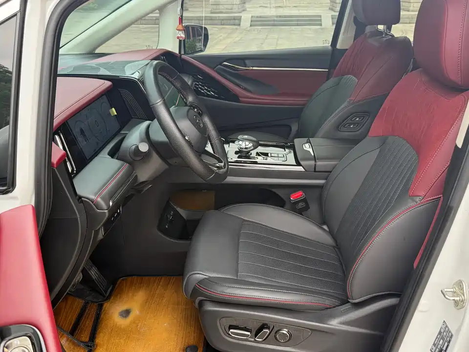 Trumpchi Trumpchi E9