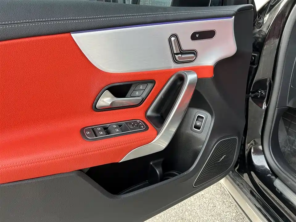 Mercedes-Benz Class A AMG