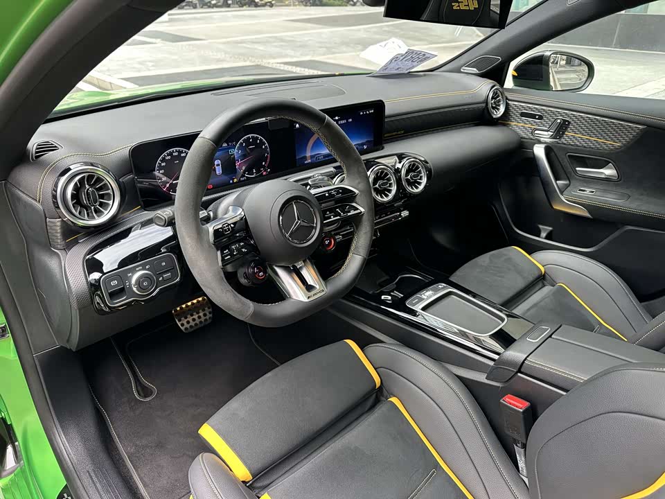 Mercedes-Benz Class A AMG