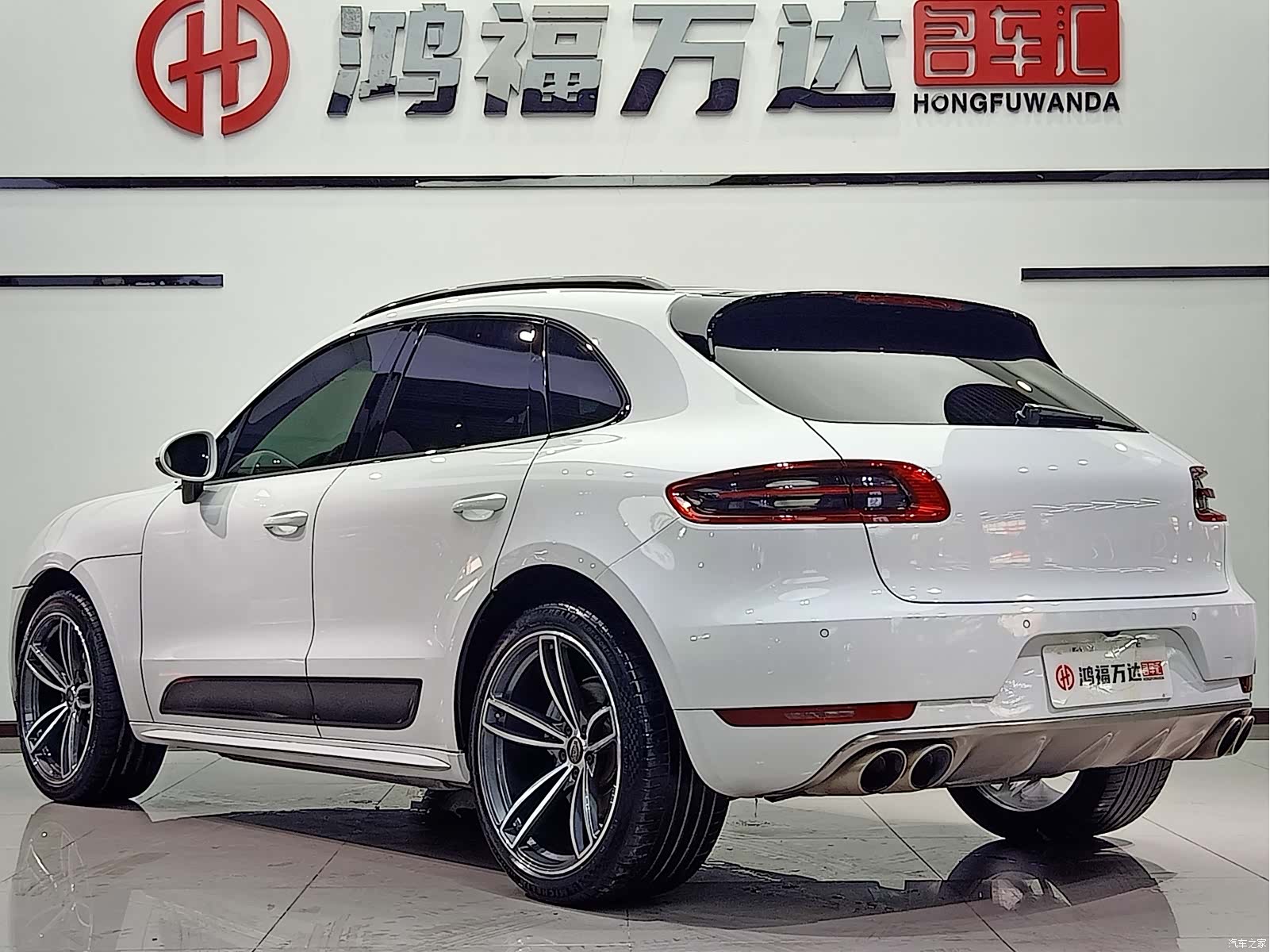 Porsche Macan, 2014 6