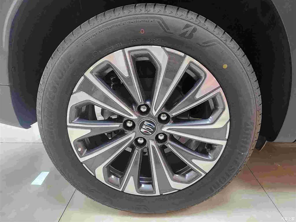 Buick Envision, 2026 18