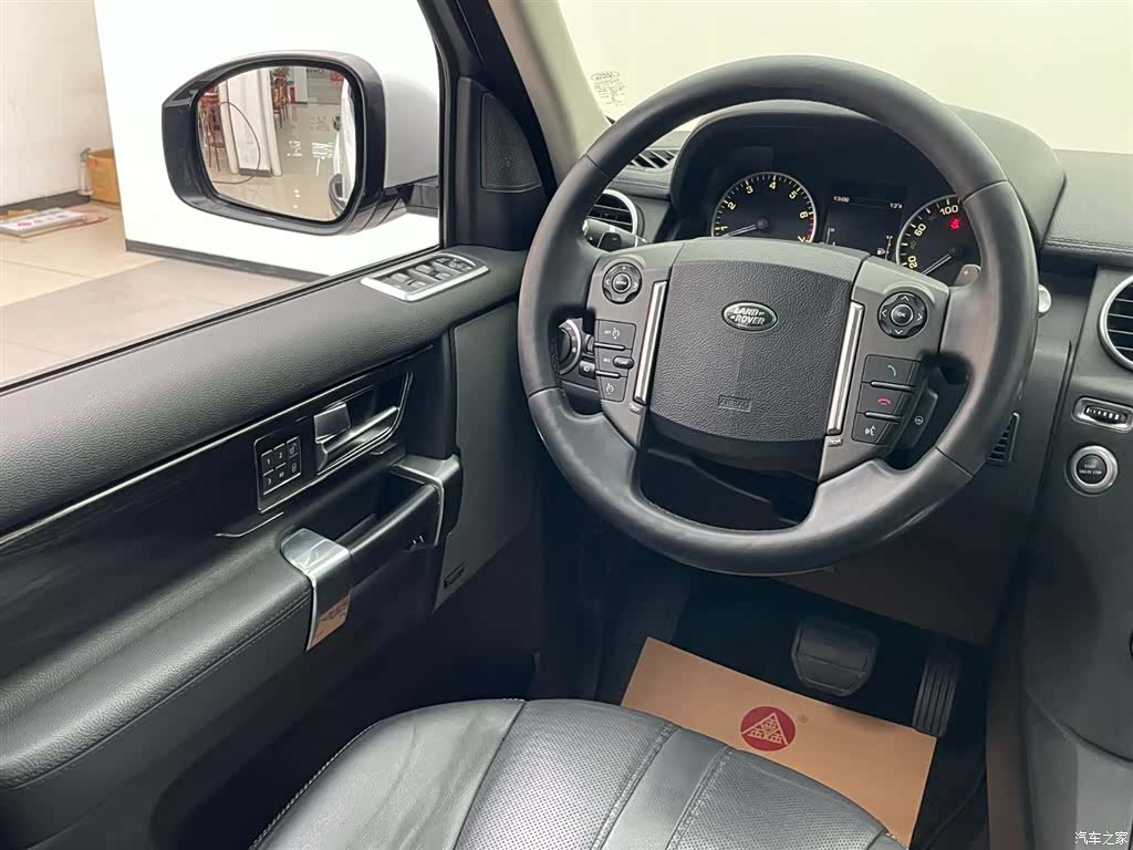 Land Rover Discovery, 2016 29