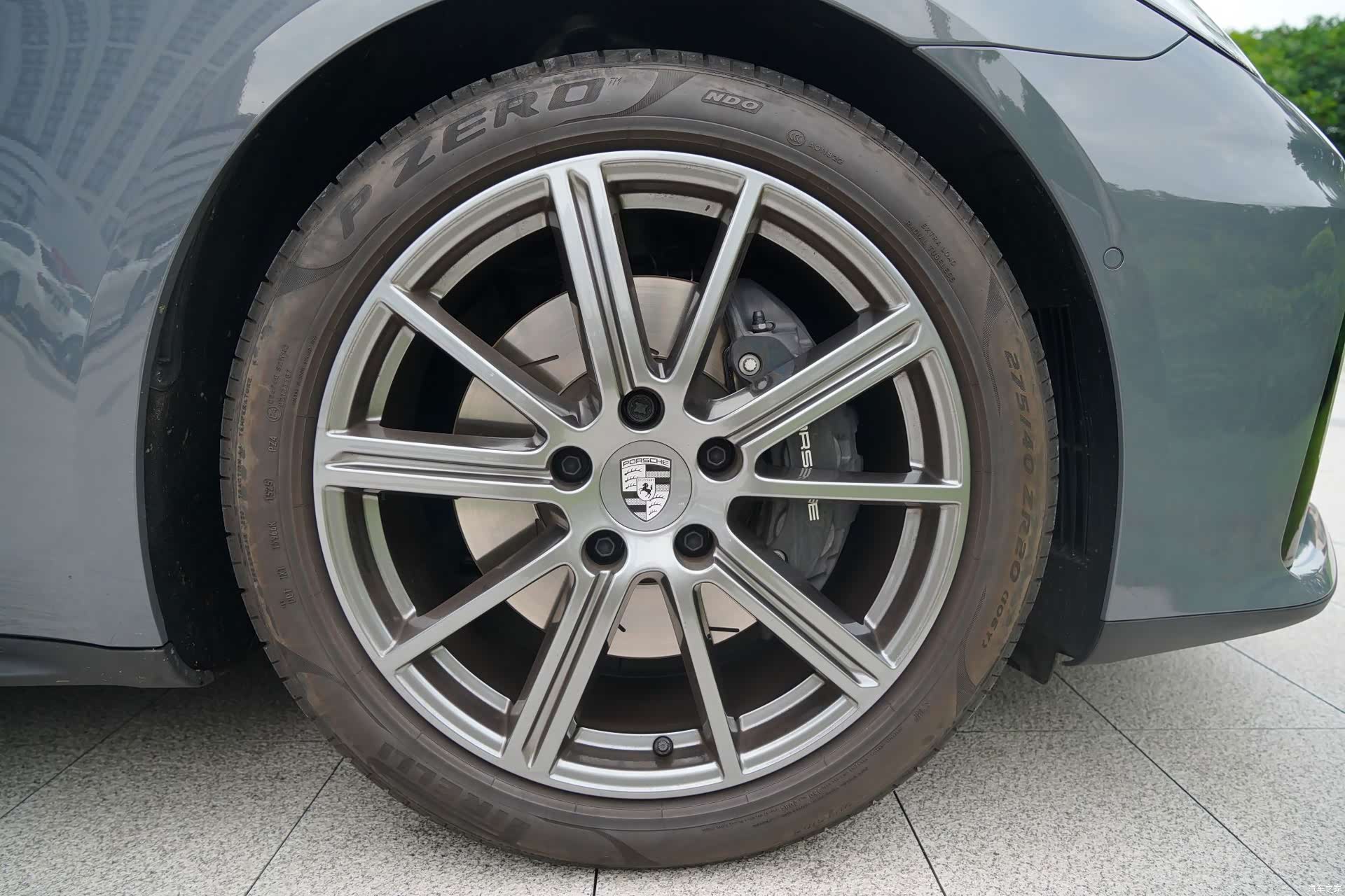 Porsche Panamera, 2026 4