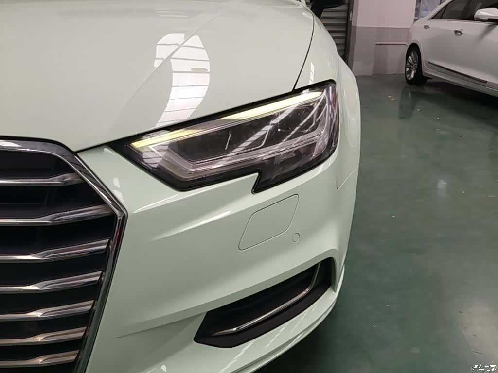 Audi A3, 2018 24