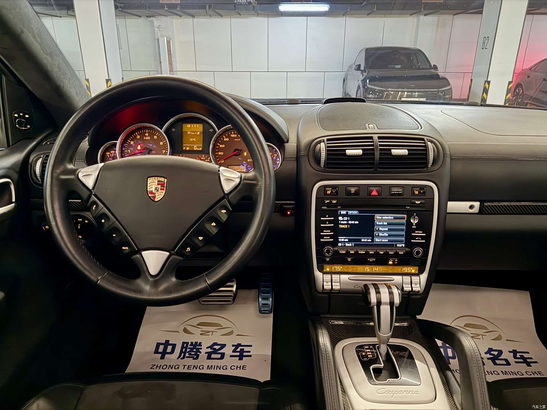 Porsche Cayenne, 2010 14