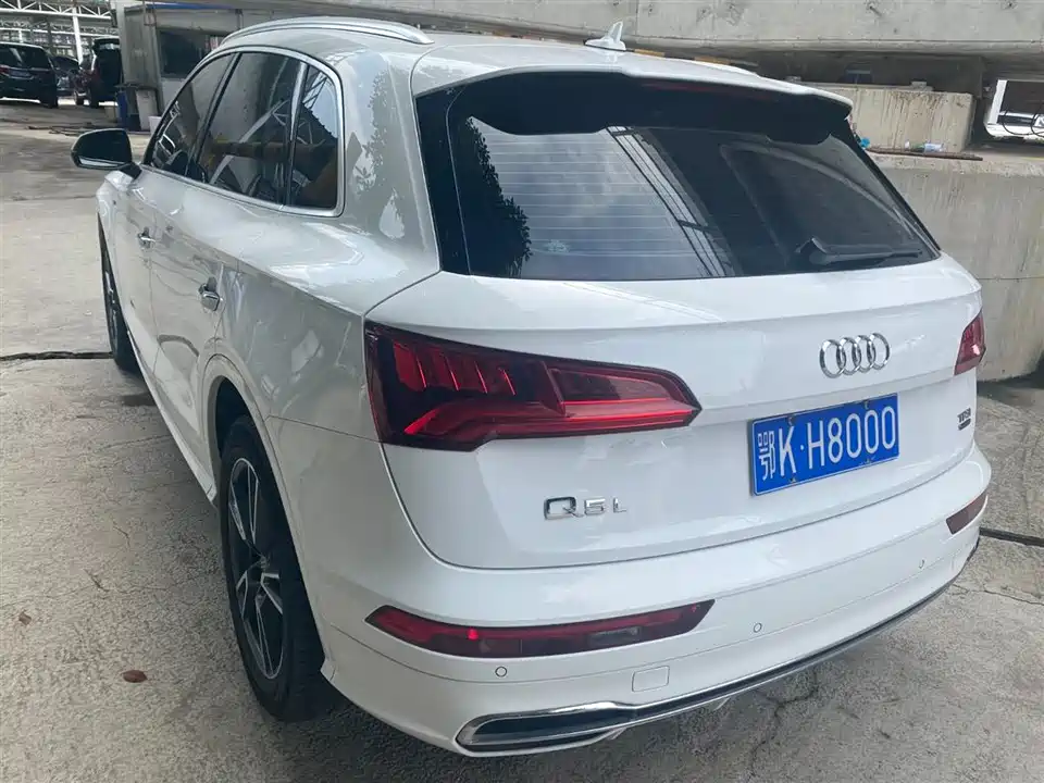 Audi Q5L Audi Q5L