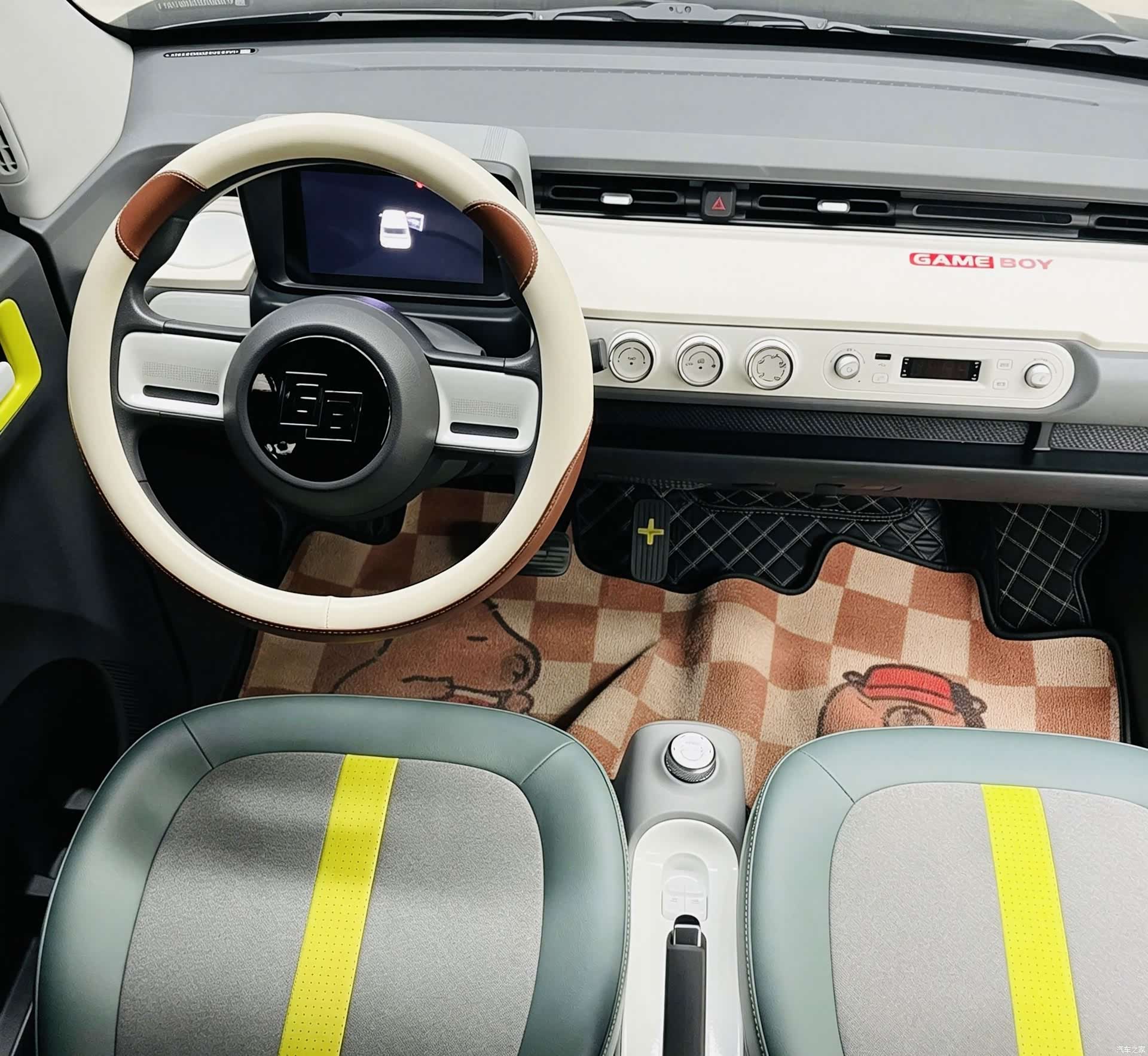 Wuling MINIEV, 2022 8