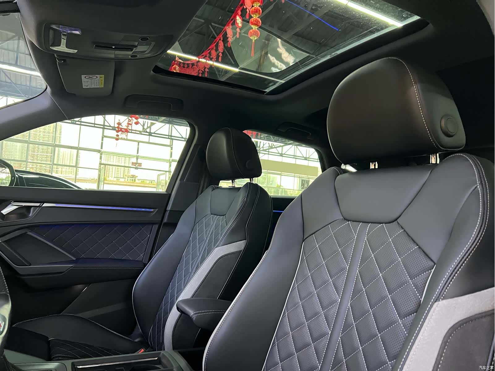 Audi Q3, 2024 10