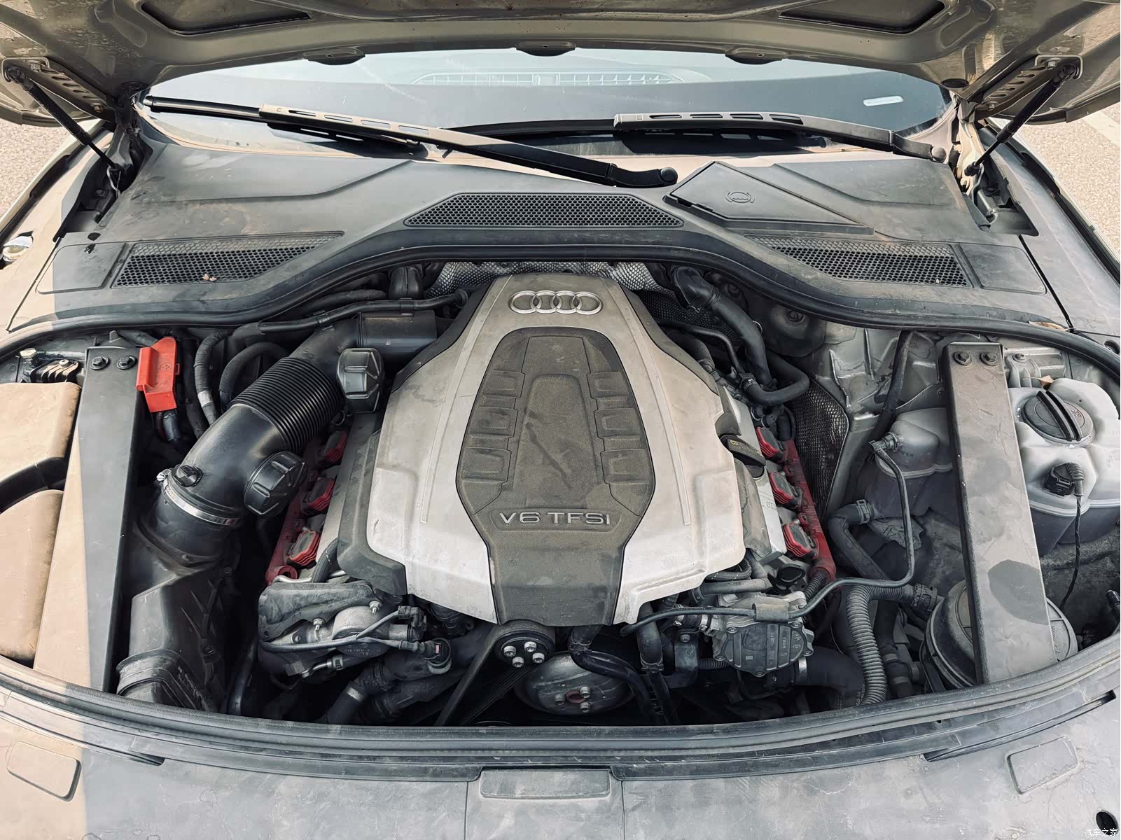 Audi A8L, 2015 37