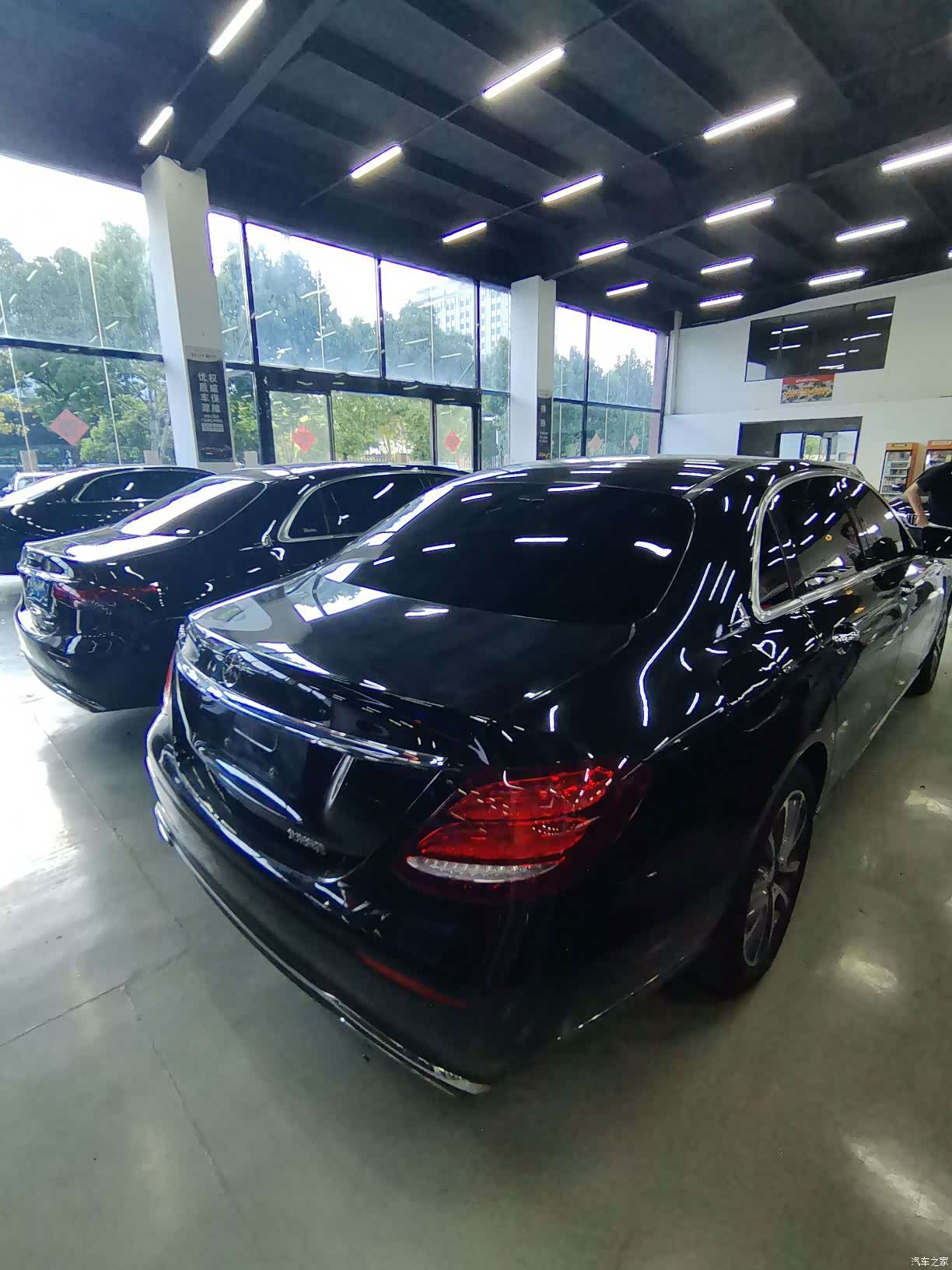 Mercedes-Benz E-Class, 2017 6