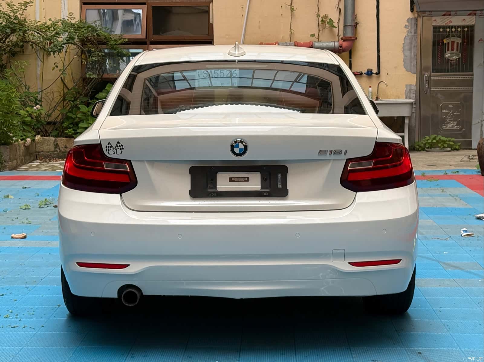 BMW 2 Series, 2016 12