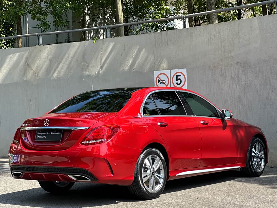 Mercedes-Benz Class C Mercedes-Benz Class C