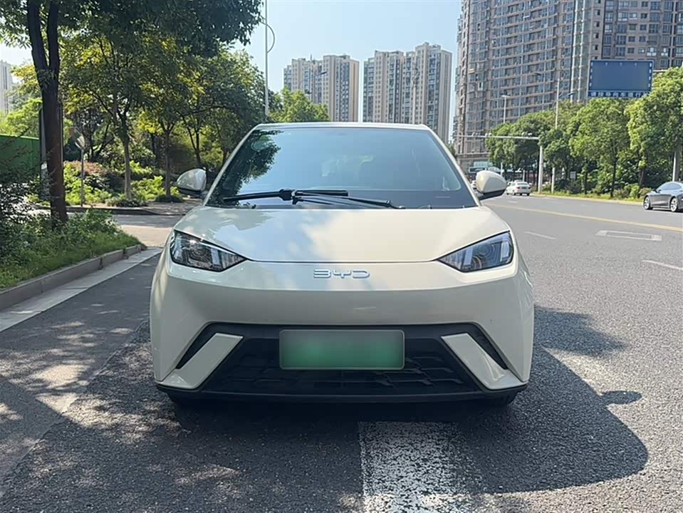 BYD Seagull BYD Seagull