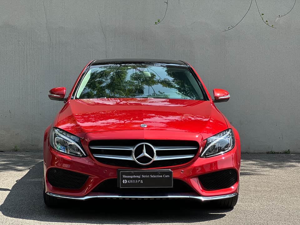 Mercedes-Benz Class C Mercedes-Benz Class C