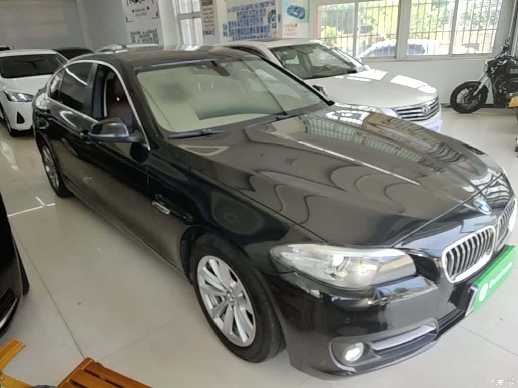 BMW 5 Series, 2016 22