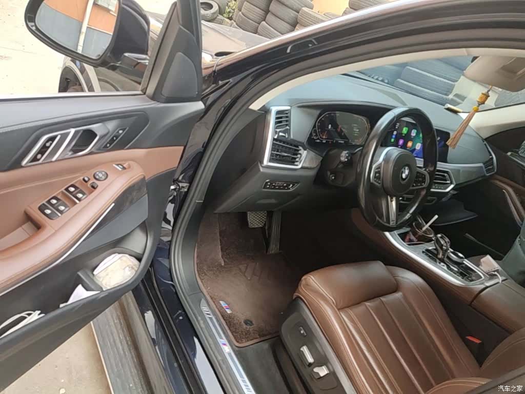 BMW X5, 2020 12