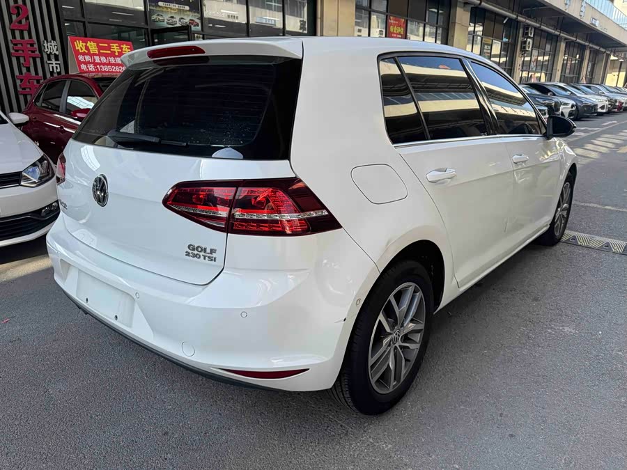 Volkswagen Golf 2017, фото 7