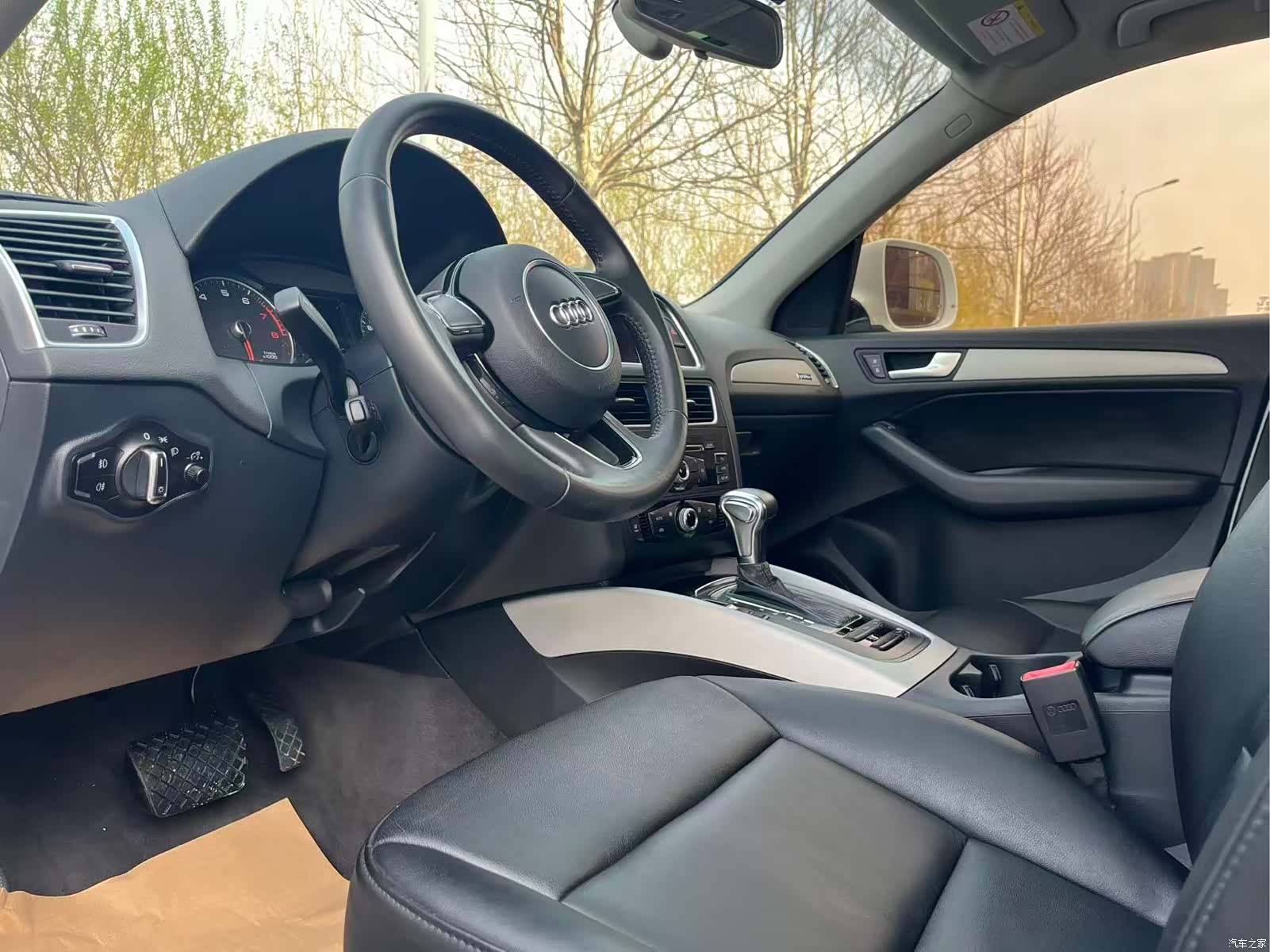 Audi Q5, 2016 11