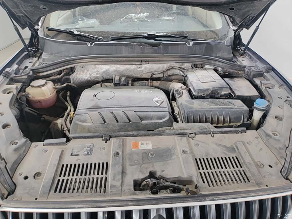 Borgward BX7, 2017 20