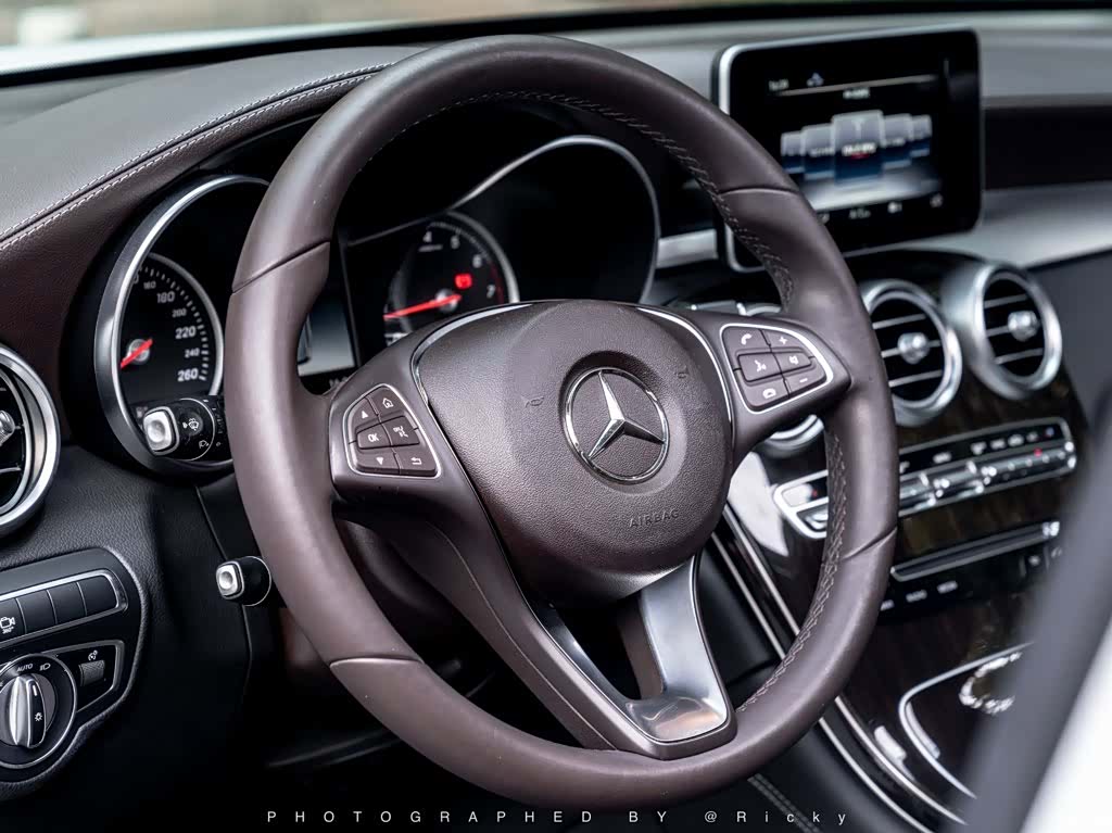 Mercedes-Benz GLC, 2018 4