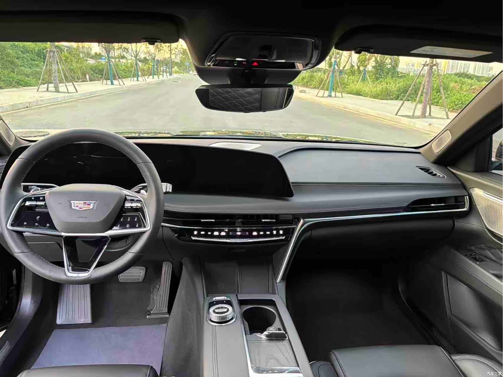 Cadillac CT6, 2023 8