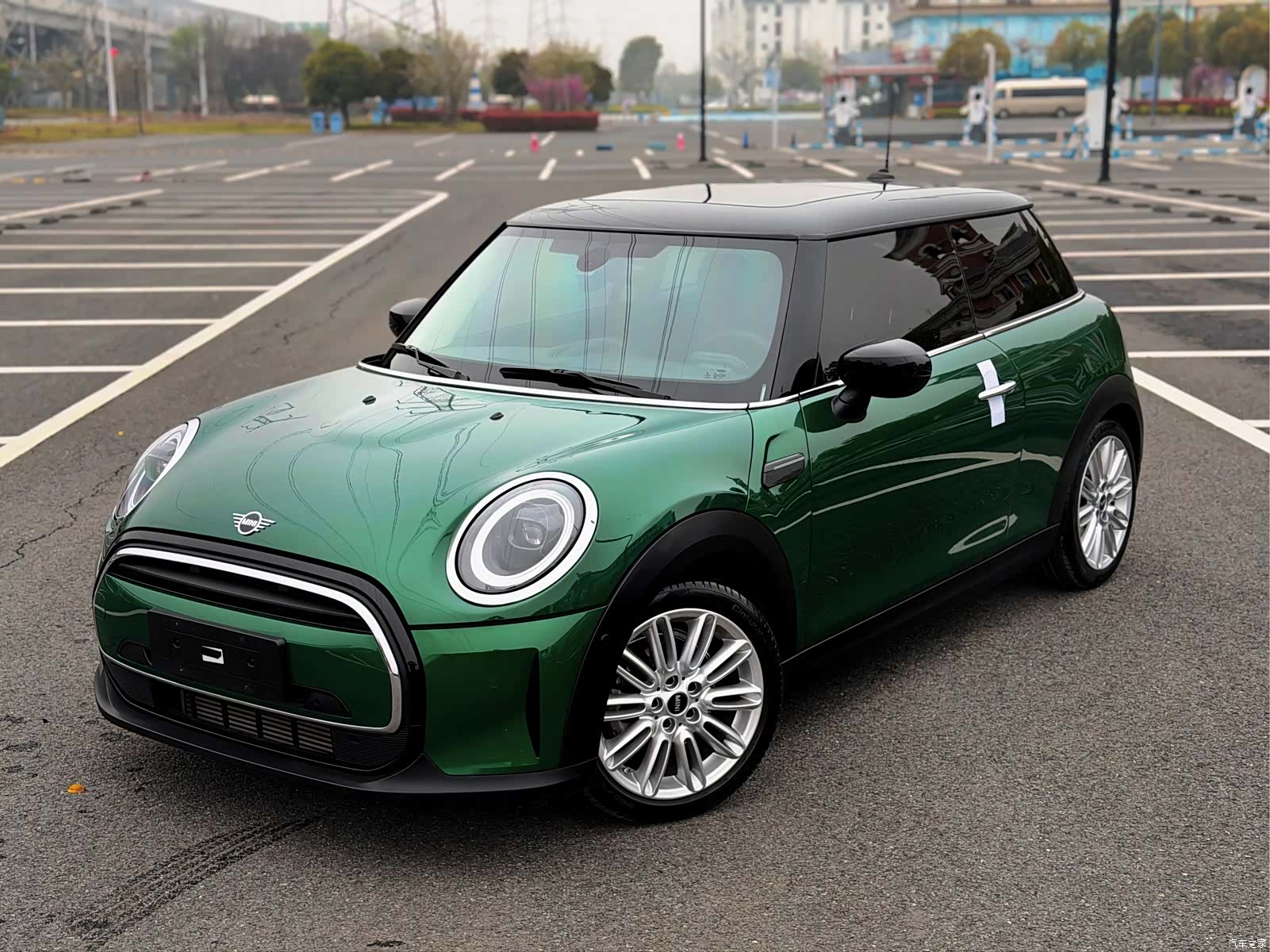 Mini Cooper, 2021 1
