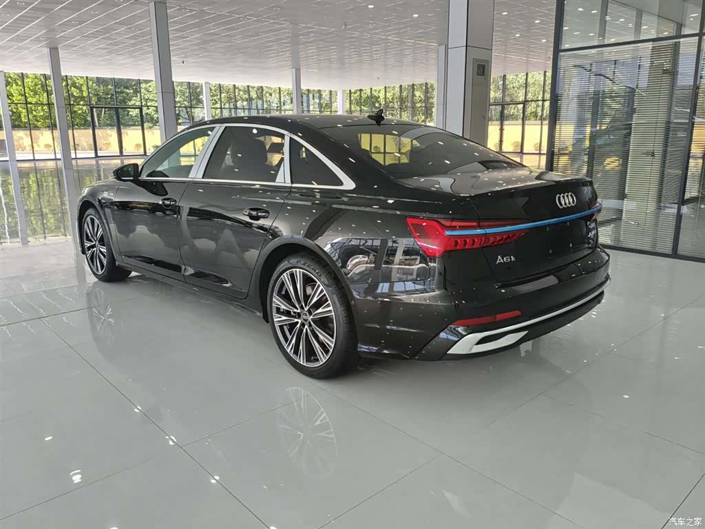 Audi A6L, 2026 14