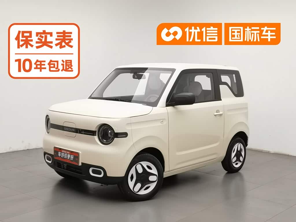Geely 2025 mini 210km