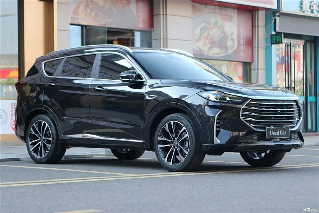 Jetour X70, 2021 3